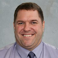 Chris Rademacher ISU
