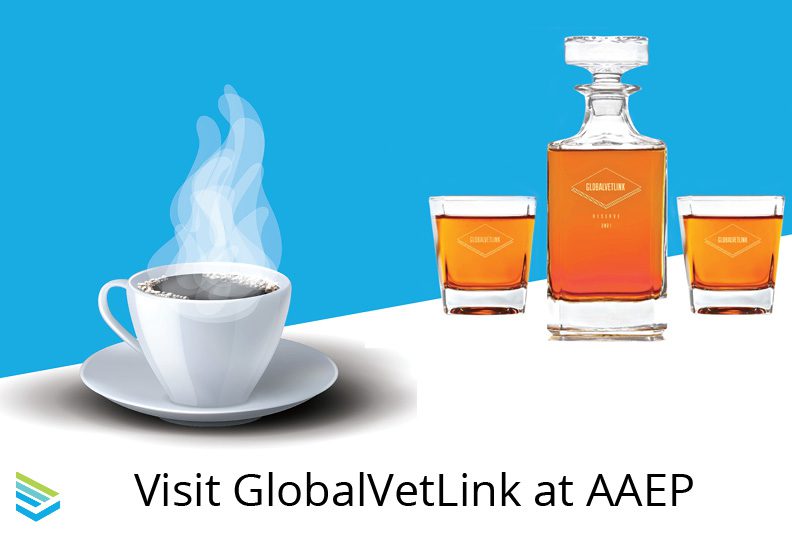 Visit GlobalVetLink at AAEP