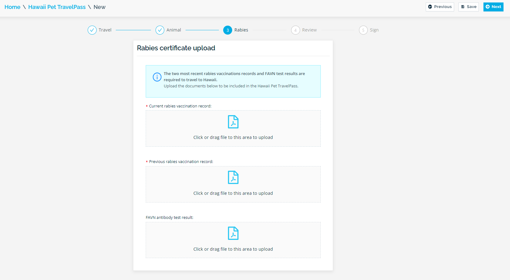 Now Available - Hawaiian Health Certificates for Neighbor Island (Maui, Big Island, Kauai) Arrival - GlobalVetLink Now Available - Hawaiian Health Certificates for Neighbor Island (Maui, Big Island, Kauai) Arrival - GlobalVetLink
