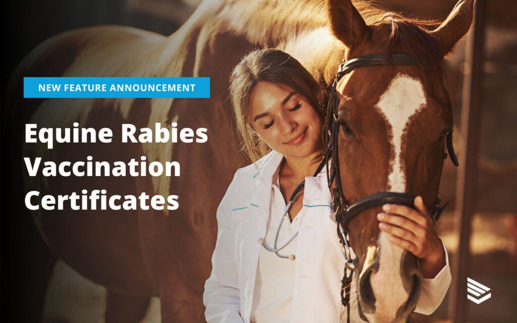 Equine Rabies Vaccination Certificates GlobalVetLink
