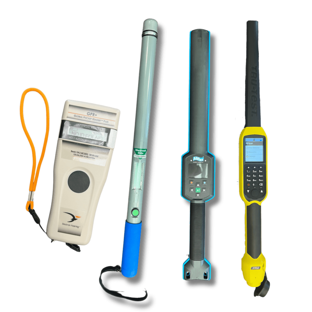 RFID Reader Information GlobalVetLink