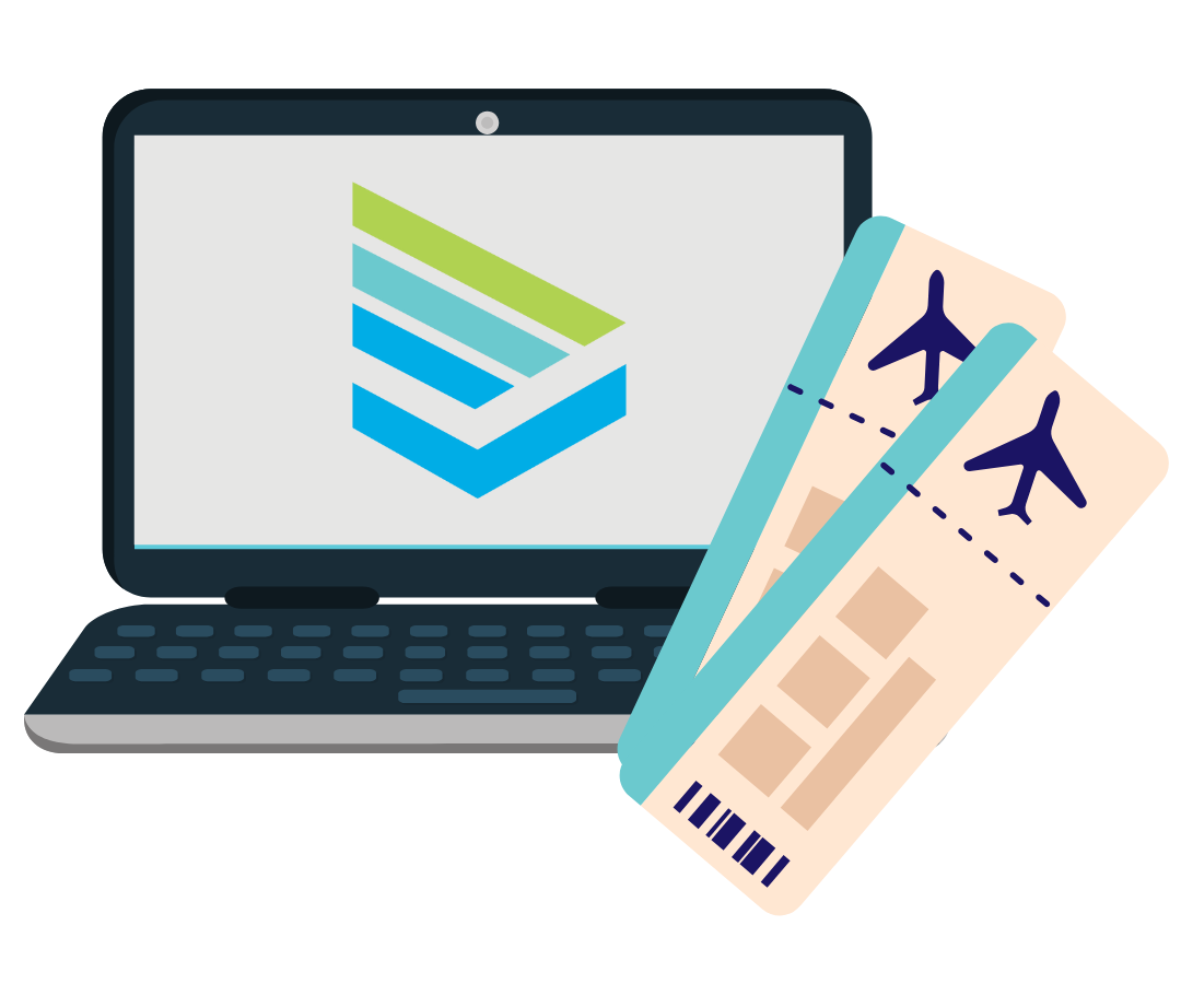 GVL Plane Tickets